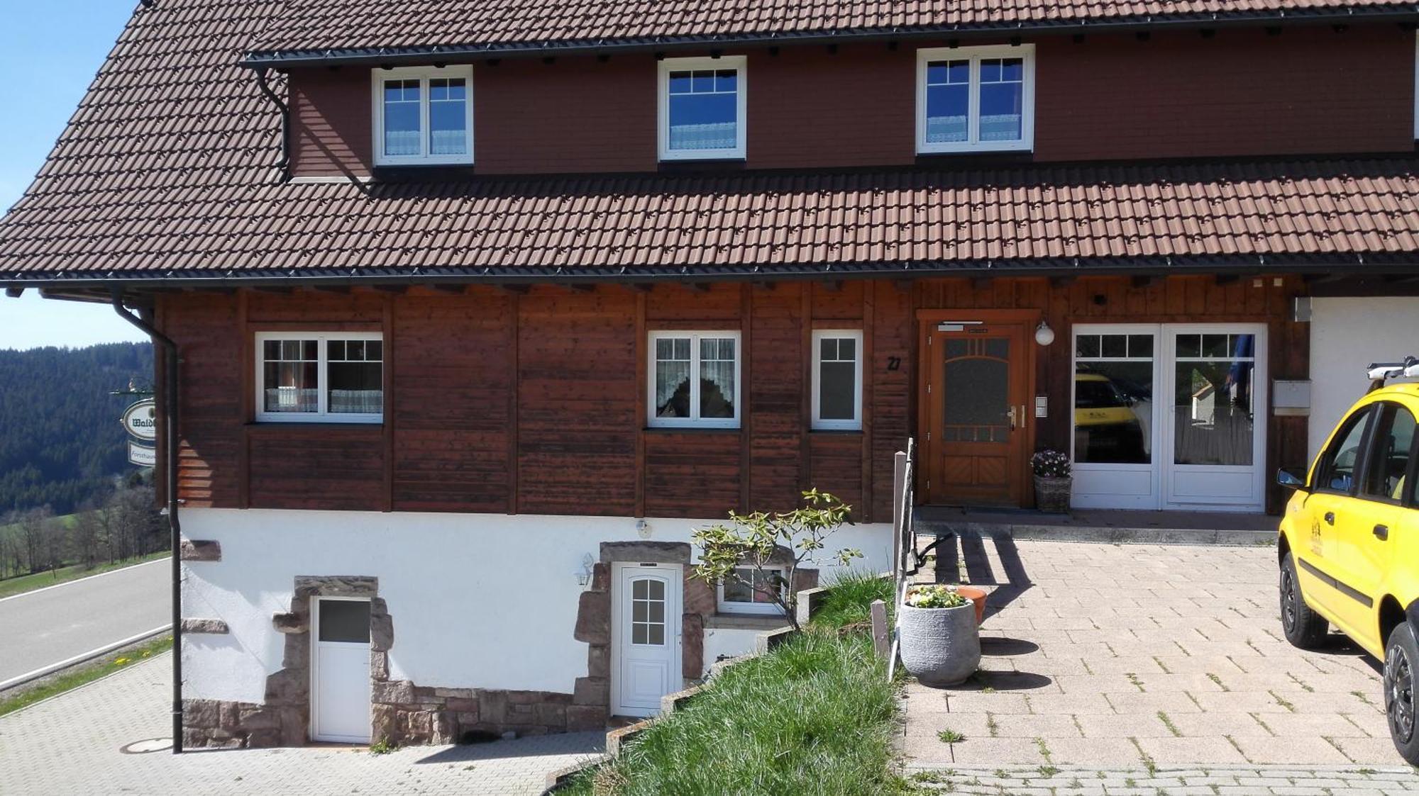 Pension Forsthaus Täle Titisee-Neustadt Exterior foto