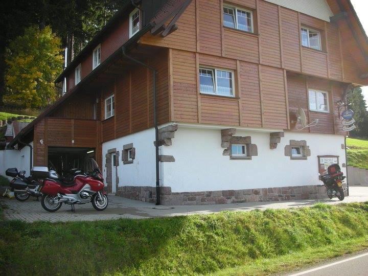Pension Forsthaus Täle Titisee-Neustadt Exterior foto