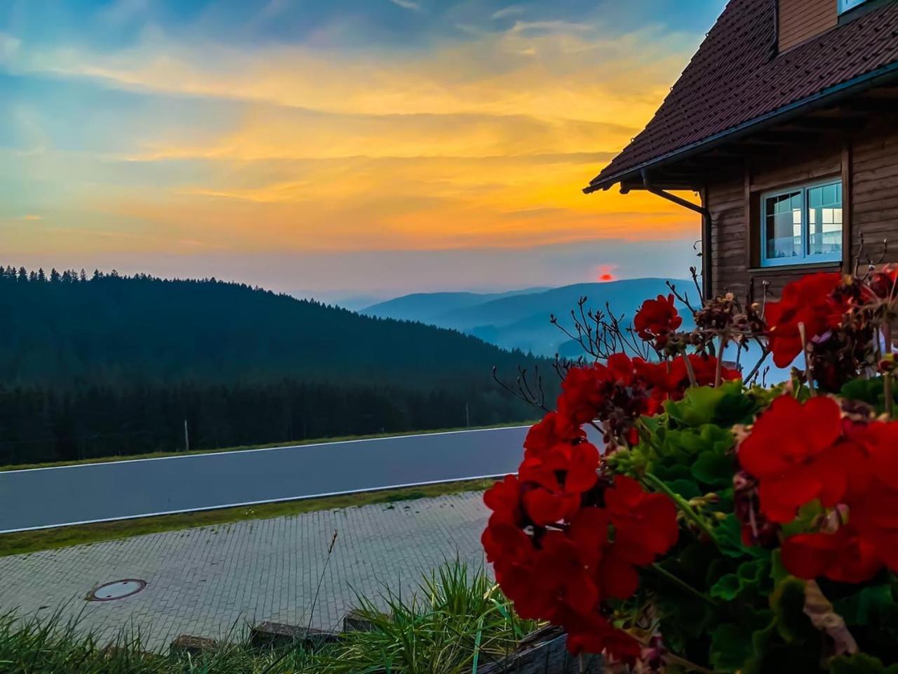 Pension Forsthaus Täle Titisee-Neustadt Exterior foto